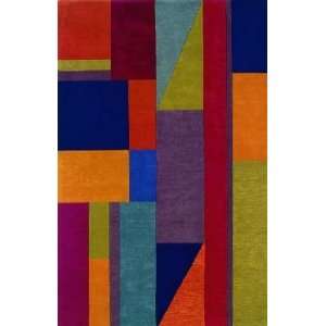  Retro Brights Concepts Collection Rugs