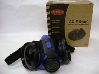 Air Purifying Respirator w/o filter elements 50099  