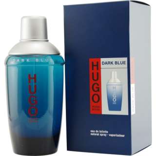 HUGO DARK BLUE by Hugo Boss