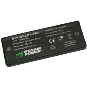  Wasabi Power Battery for Kyocera BP 800S
