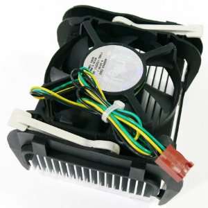  Intel Heatsink and Cooling Fan Socket 478 A80856 001 