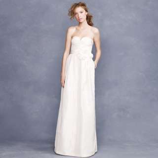 Sascha gown   for the bride   Womens weddings & parties   J.Crew