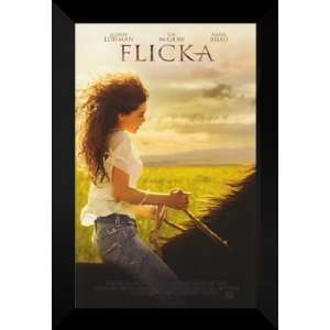  Flicka 27x40 FRAMED Movie Poster   Style A   2006