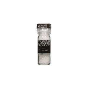 Cape Herb Atlantic Sea Salt Grinder (Economy Case Pack) 3.2 Oz Jar 