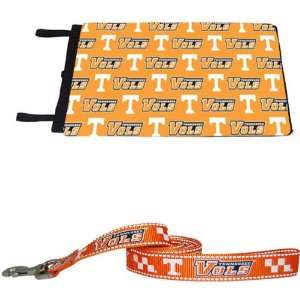  Tennessee Volunteers Roll Up Bed & Dog Lead
