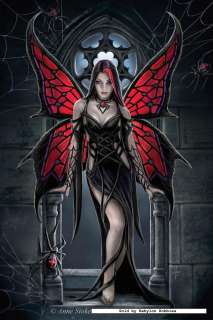   jigsaw puzzle 1000 pcs Anne Stokes   Gothic Butterfly 191611  