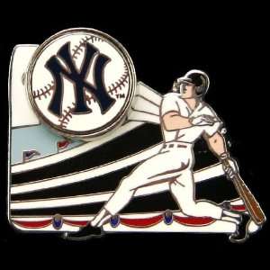  MLB New York Yankees Home Run Pin