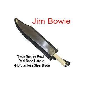  Texas Bowie Knife
