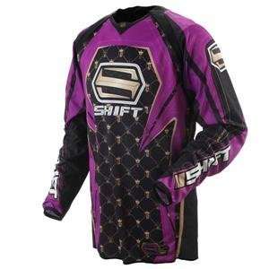  Shift Racing Faction Jersey   2008   X Large/Crown 