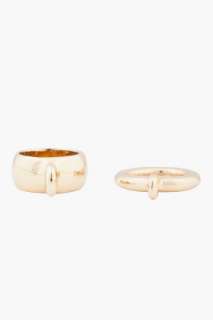  RINGS // MAISON MARTIN MARGIELA  