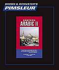 PIMSLEUR Learn/Speak EASTERN ARABIC Language Level 3 CD