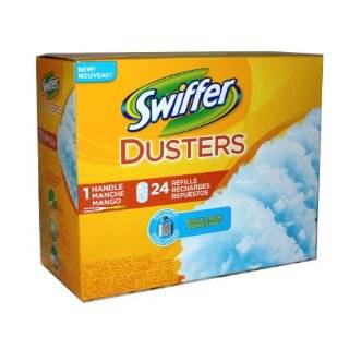 Swiffer Dusters Handle and 24 Refills
