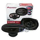 PIONEER TS A6994R 6x 9 5 WAY 1200W A SERIES CAR SPEAKERS SYSTEM 