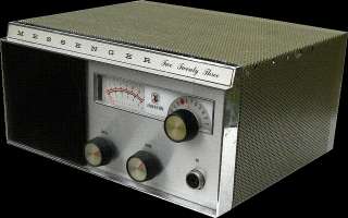 EF Johnson Messenger 223 CB base station radio tranceiver  