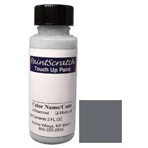  2 Oz. Bottle of Light Gray (matt) Touch Up Paint for 1992 
