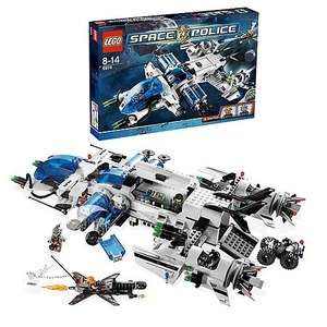 LEGO Space Police 5974 Galactic Enforcer NEW  