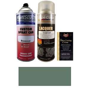 12.5 Oz. Black Forest Pearl Spray Can Paint Kit for 2007 Lexus RX400h 