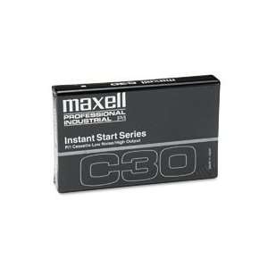 Maxell® Dictation and Audio Cassettes 