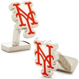  Palladium Edition New York Mets Cufflinks Jewelry