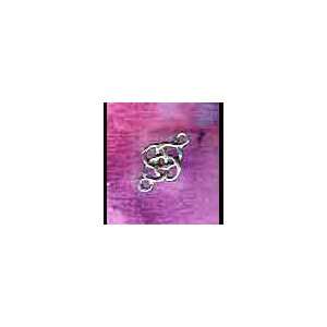   Knotwork Link Finding Component Sterling Arts, Crafts & Sewing