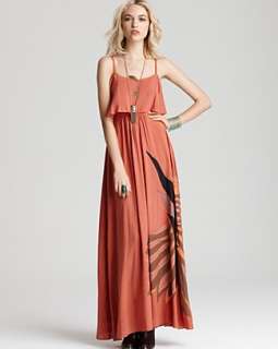 Free People Dress   Flock of Birds Maxi Dress   Dresses   Apparel 