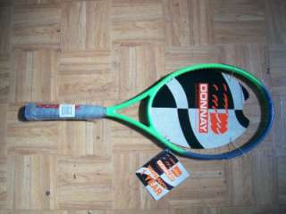NEW Donnay WST Kevlar Pro 2 4 5/8 Tennis Racquet  