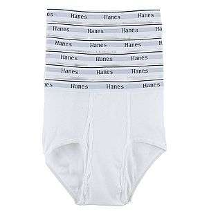 Pack Full Cut Brief  Hanes Clothing Mens Underwear & Socks 