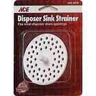 Gilmour Ace Disposer Sink Strainer Carded