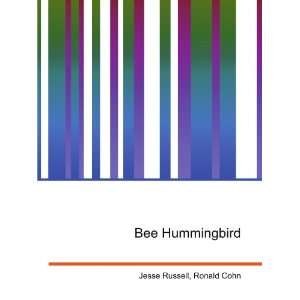  Bee Hummingbird Ronald Cohn Jesse Russell Books