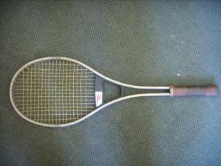 Vintage Tennis Racquet. Rossignol The Aggressor SVR  