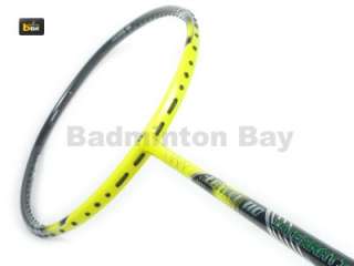   110 International Badminton Racket 3U Racquet NEW + String  