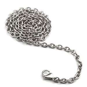   Steel Cable Chain with Lobster Clasp West Coast Jewelry Jewelry