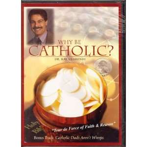  Why Be Catholic? & Catholic Dads Arent Wimps   DVD Toys 