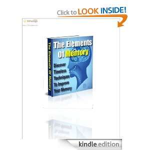 Improve memory    The Elements of Memory Resalerights Master  