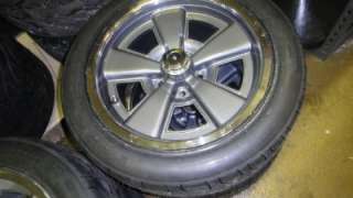 NEW 17x9 Cast 5 Spoke Rally Wheels 70 71 81 Z28 Camaro  