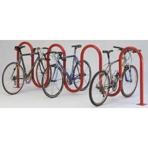   Wa Parking Rack Graber 2108 Wave B Grade 9B