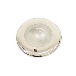  Dome Light Frosted Dome Light Chrome W/ Switch Sports 