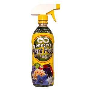 TerraCycle All Purpose Plant Food 20oz Spray #TERR120017GN 
