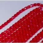 Fashion Jewelry For Everyone Collections Red & Green Glass Beads w 