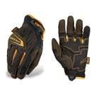   Wear CG4P 29 008 CG Padded Palm 4X Gloves, Moss Color, Pr, Small