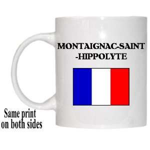  France   MONTAIGNAC SAINT HIPPOLYTE Mug 