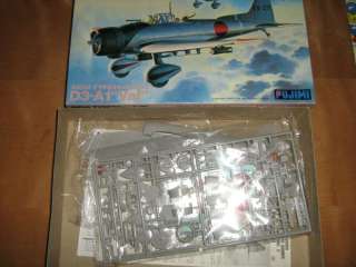 48 Fujimi japanese Aichi Type 99 val bomber model kit  