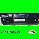 LAND ROVER FRONT BUMPER COVER WO/ FOG USE DISCOVERY II 99 02 DPB104630 