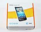 HTC Inspire 4G   Dark brown (AT&T) new screen free insured ship 