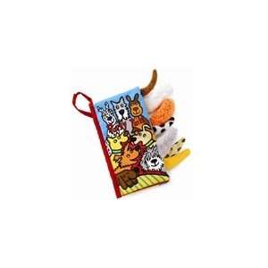  Puppy Tails Soft Book Toys & Games