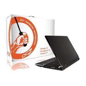  OCZ OCZDIY15A2 BM86 15.4 Inch WXGA+ 1280x800 Notebook (Intel 