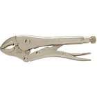 Cooper Hand Tools Crescent 181 C10CV 10 Inch Curved Jaw Locking Plier 
