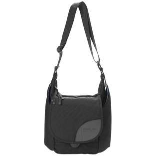Prada Black Leather Handbag Purse BR3980