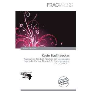 Kevin Budinauckas Harding Ozihel 9786138474272  Books