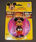 Vintage DISNEY Mickey Mouse WIND UP MUSICAL TV TOY   